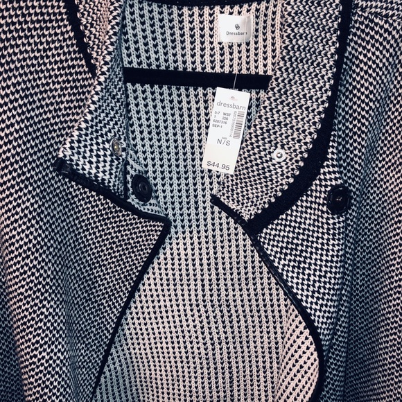 Nwt sweater poncho - Picture 5 of 8